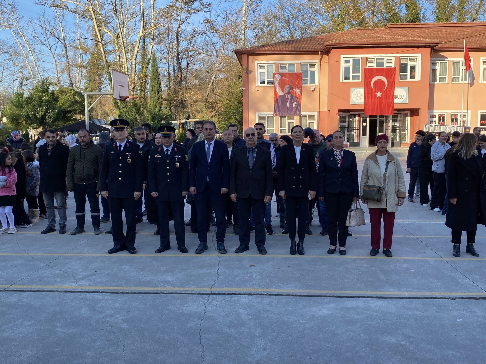 87 YIL SONRA AYNI ÖZLEM
