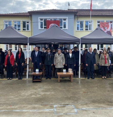 BAKACAKKADI'DA 29 EKİM COŞKUSU