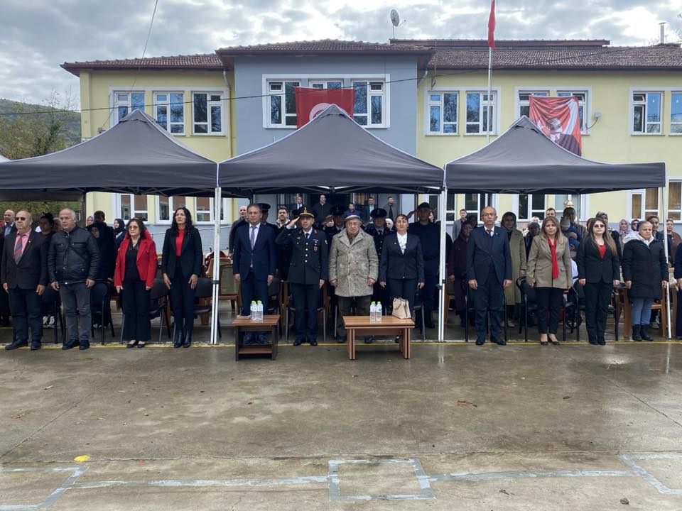 BAKACAKKADI'DA 29 EKİM COŞKUSU