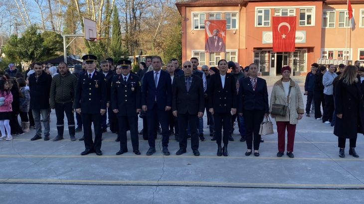 87 YIL SONRA AYNI ÖZLEM