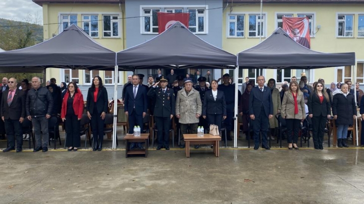 BAKACAKKADI'DA 29 EKİM COŞKUSU