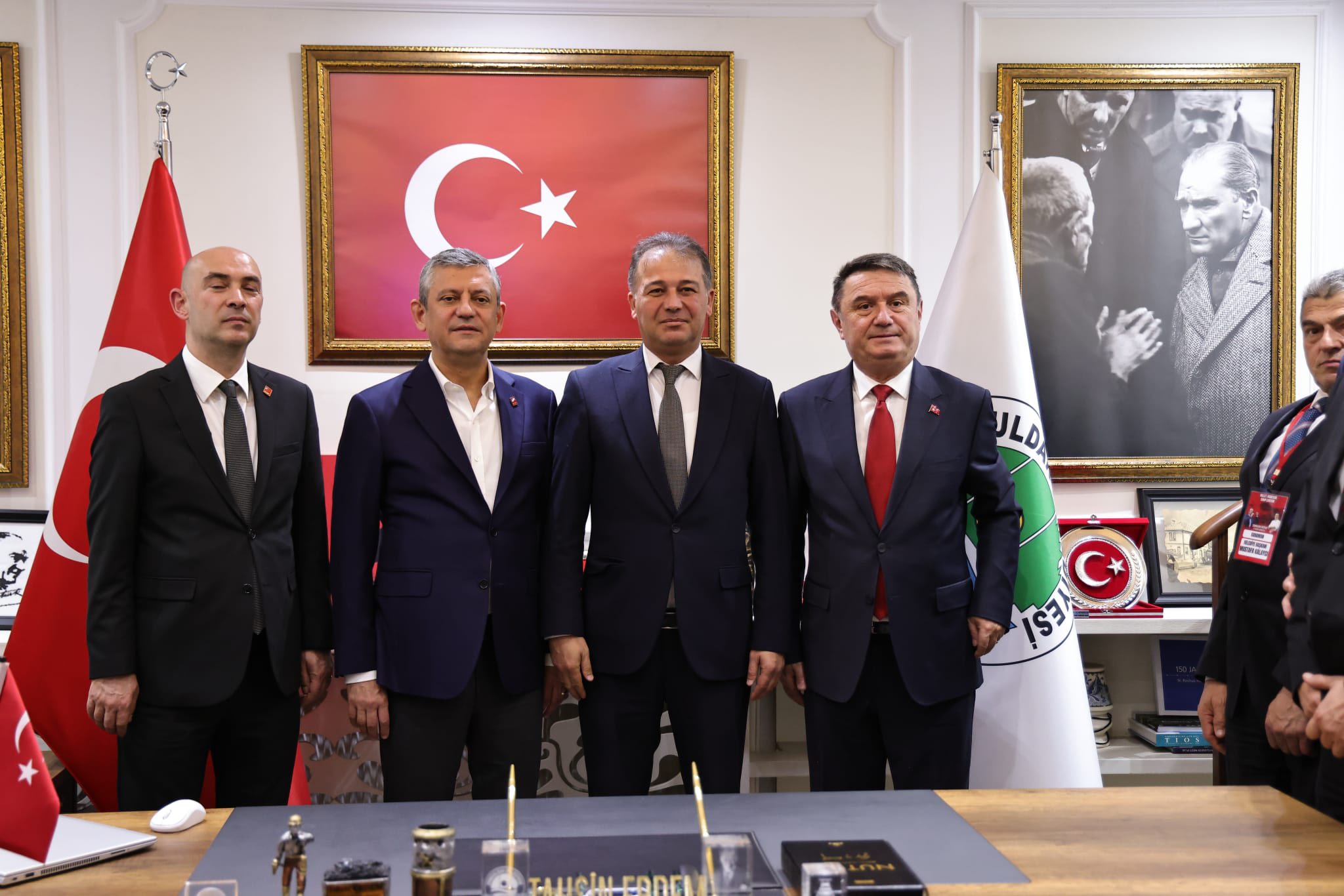 “Millet İradesine Sahip Çıkıyor”