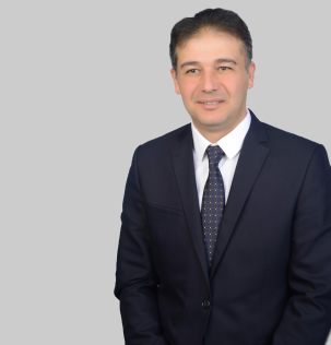 Başkanın Özgeçmişi